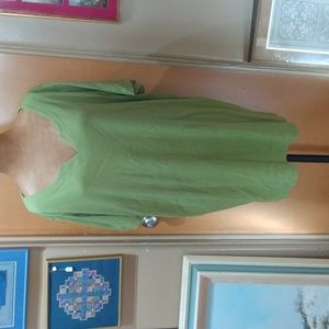 Romans t-shirt 1X longer style.